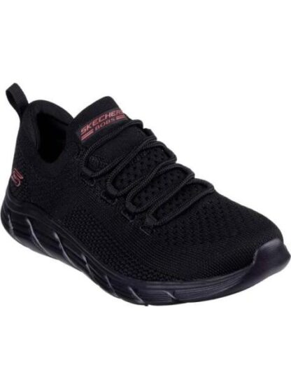 TENIS CASUAL BOBS B FLEX LO NEGRO SKECHERS1 - Image 2
