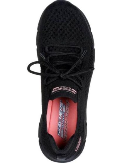 TENIS CASUAL BOBS B FLEX LO NEGRO SKECHERS1 - Image 3