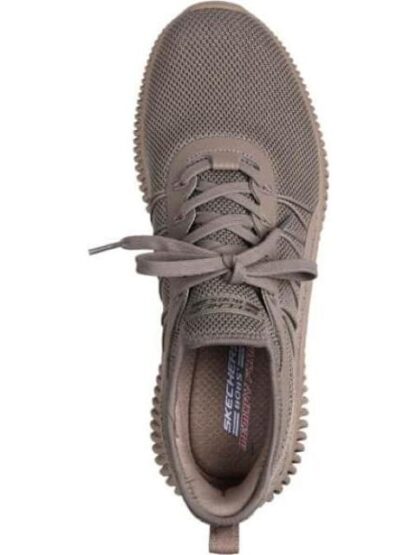 TENIS CASUAL BOBS GEO TAUPE SKECHERS1 - Image 3