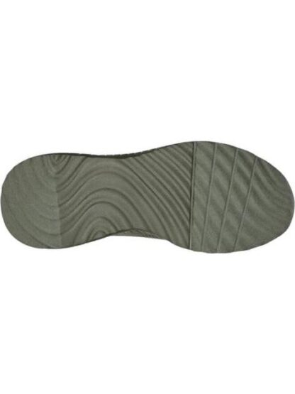 TENIS CASUAL BOBS GEO VERDE OLIVO SKECHERS1 - Image 4