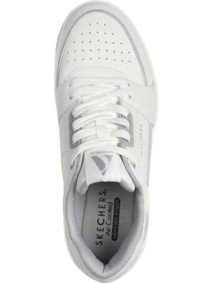 TENIS BOBS SQUAD CHAOS BLANCO SKECHERS1 - Image 2