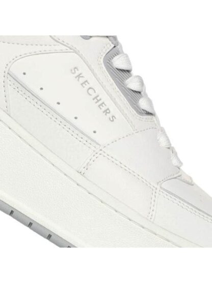 TENIS BOBS SQUAD CHAOS BLANCO SKECHERS1 - Image 5