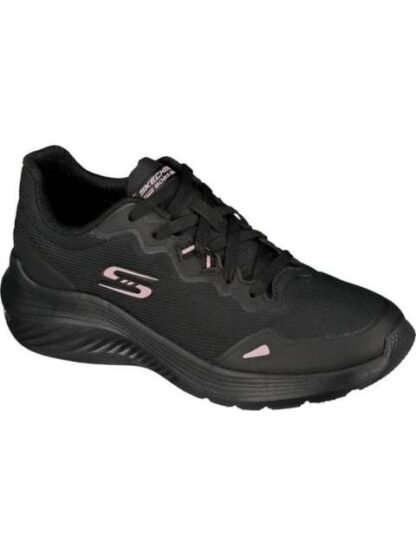 TENIS CASUAL BOBS SQUAD WAVES NEGRO SKECHERS1 - Image 2