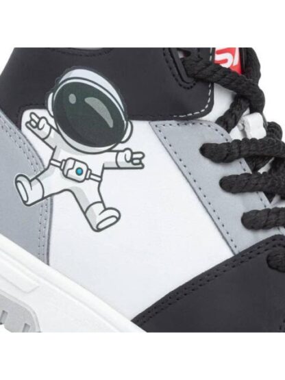 TENIS CASUAL BLANCO BAMBINO - Image 6