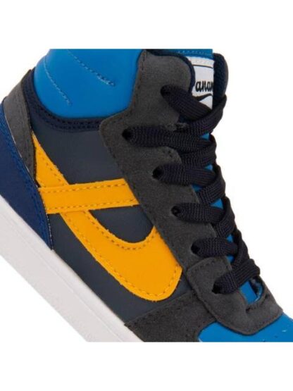 TENIS CASUAL AZUL PANAM - Image 6