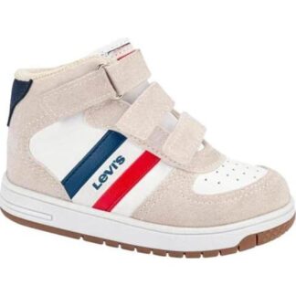TENIS CASUAL BOTA BLANCO LEVIS