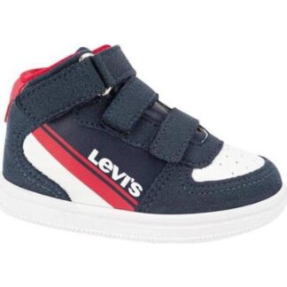 TENIS CASUAL BOTA BLANCO LEVIS