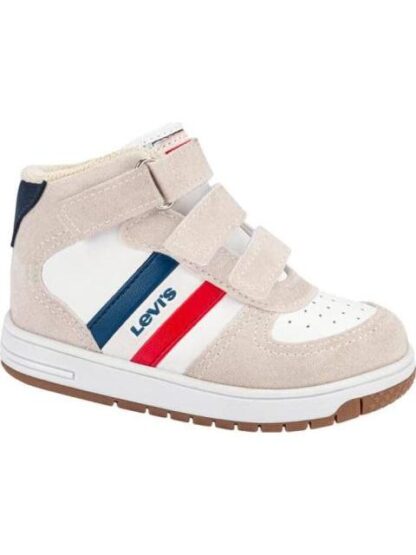 TENIS CASUAL BOTA BLANCO LEVIS - Image 2