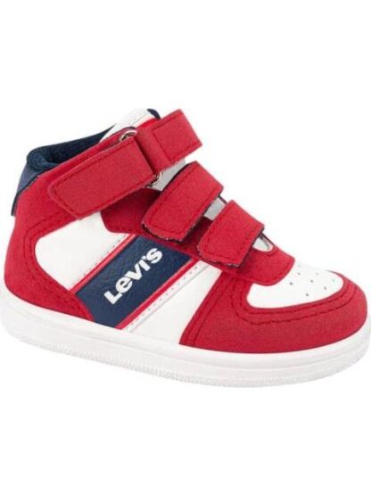TENIS CASUAL BLANCO LEVIS - Image 2