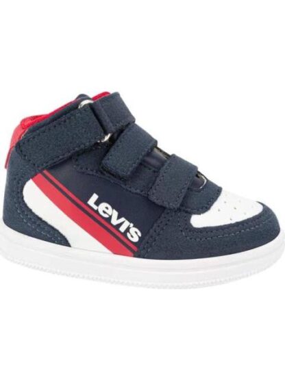 TENIS CASUAL BOTA BLANCO LEVIS - Image 2