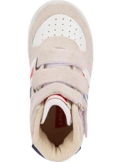 TENIS CASUAL BOTA BLANCO LEVIS - Image 3