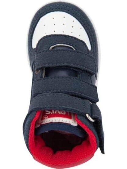 TENIS CASUAL BOTA BLANCO LEVIS - Image 3