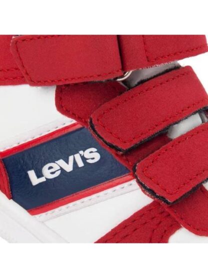 TENIS CASUAL BLANCO LEVIS - Image 6