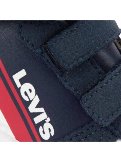 TENIS CASUAL BOTA BLANCO LEVIS - Image 6