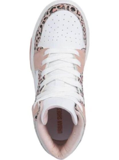 TENIS CASUAL BLANCO URBAN SHOES - Image 3