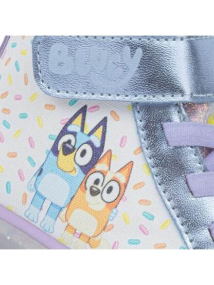 TENIS CASUAL LILA BLUEY - Image 6
