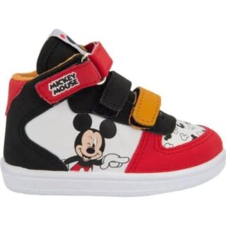 TENIS CASUAL BOTA LICENCIA BLANCO MICKEY