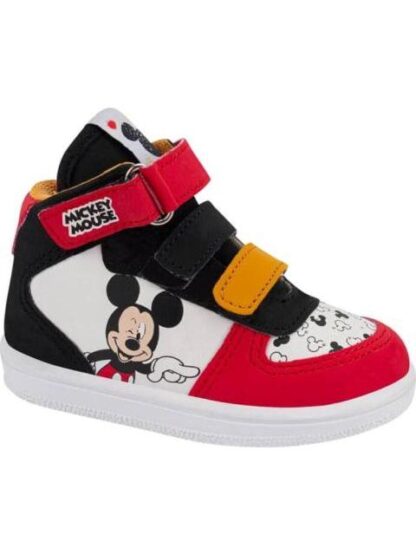 TENIS CASUAL BOTA LICENCIA BLANCO MICKEY - Image 2
