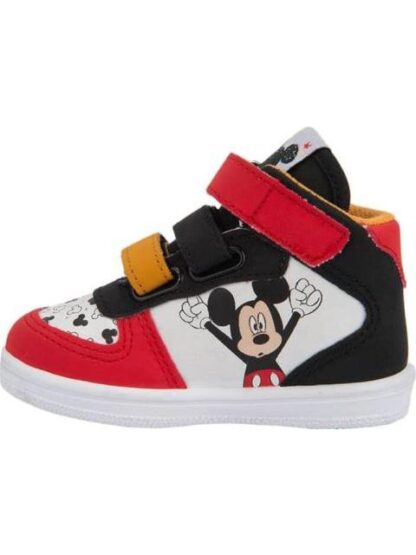 TENIS CASUAL BOTA LICENCIA BLANCO MICKEY - Image 5