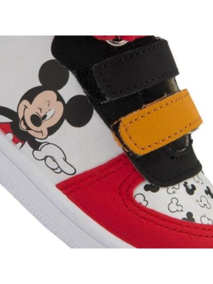 TENIS CASUAL BOTA LICENCIA BLANCO MICKEY - Image 6