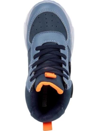 TENIS CON LUCES AZUL URBAN SHOES - Image 3