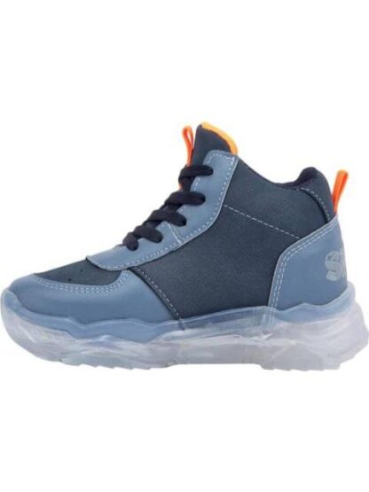 TENIS CON LUCES AZUL URBAN SHOES - Image 5