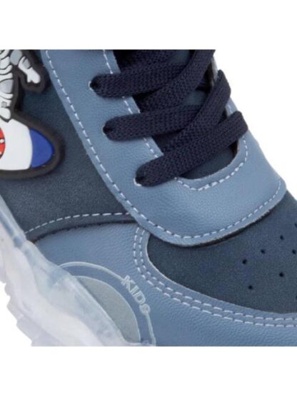 TENIS CON LUCES AZUL URBAN SHOES - Image 6
