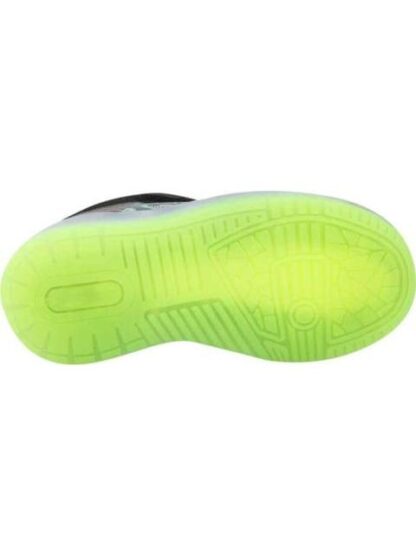 TENIS CON LUCES VERDE OLIVO VAVITO - Image 4