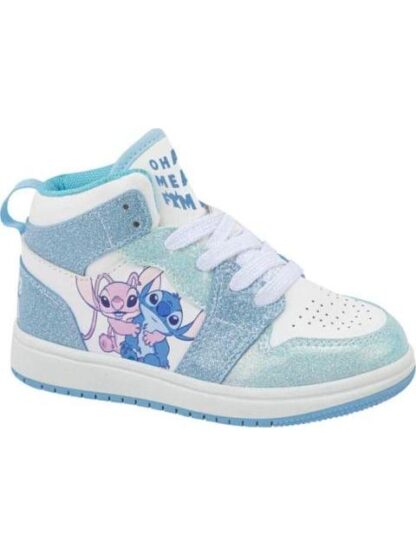 TENIS CASUAL STITCH AZUL DISNEY - Image 2