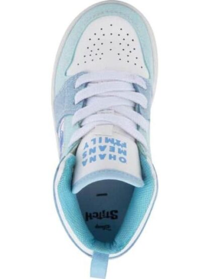TENIS CASUAL STITCH AZUL DISNEY - Image 3