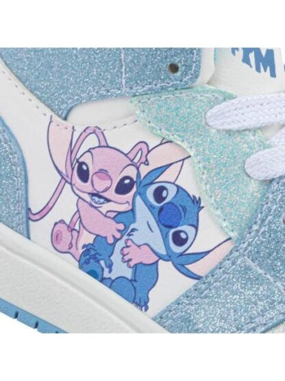 TENIS CASUAL STITCH AZUL DISNEY - Image 6