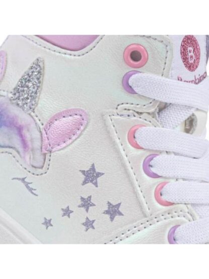 TENIS CASUAL BLANCO BAMBINO - Image 6
