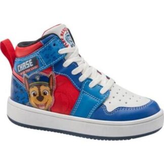 TENIS CASUAL BOTIN ESTAMPADO AZUL PAW PATROL