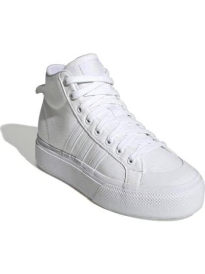TENIS CASUAL BRAVADA 2.0 MID PLATFORM BLANCO ADIDAS - Image 2