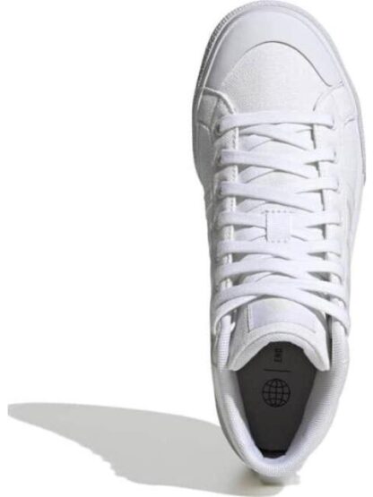 TENIS CASUAL BRAVADA 2.0 MID PLATFORM BLANCO ADIDAS - Image 3