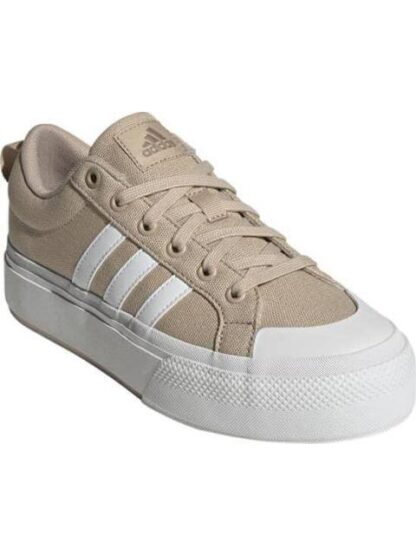 TENIS CASUAL BRAVADA 2.0 PLATFORM BEIGE ADIDAS - Image 2