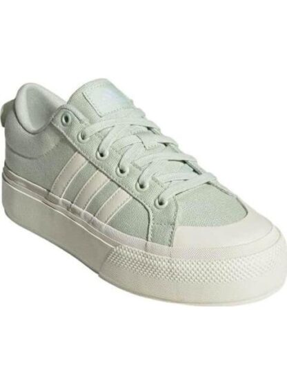 TENIS CASUAL BRAVADA 2.0 PLATFORM VERDE ADIDAS - Image 2