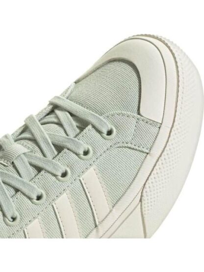 TENIS CASUAL BRAVADA 2.0 PLATFORM VERDE ADIDAS - Image 6