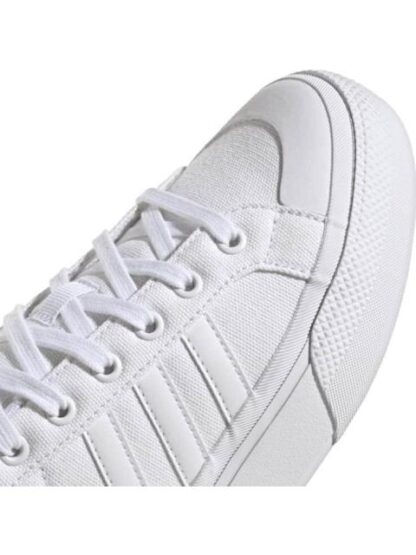 TENIS CASUAL BRAVADA PLATFORM BLANCO ADIDAS - Image 6