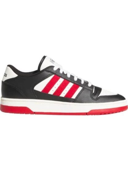 TENIS CASUAL BREAK START BLANCO/NEGRO ADIDAS
