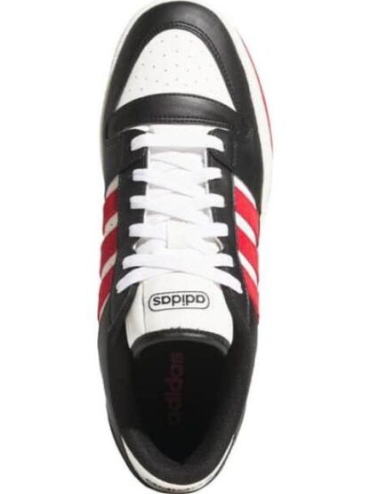 TENIS CASUAL BREAK START BLANCO/NEGRO ADIDAS - Image 3