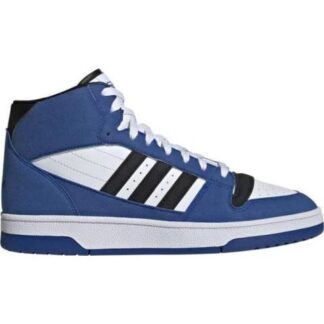 TENIS CASUAL BREAK START MID AZUL ADIDAS