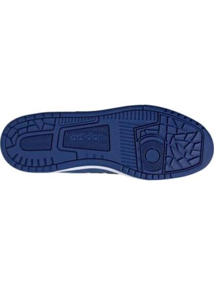 TENIS CASUAL BREAK START MID AZUL ADIDAS - Image 4