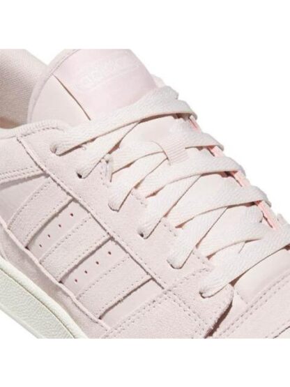 TENIS CASUAL BREAK START PREMIUM LOW ROSA ADIDAS - Image 6