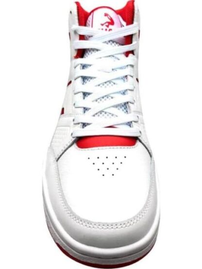 TENIS BOTA BREAKER MID BLANCO SHAQ - Image 3