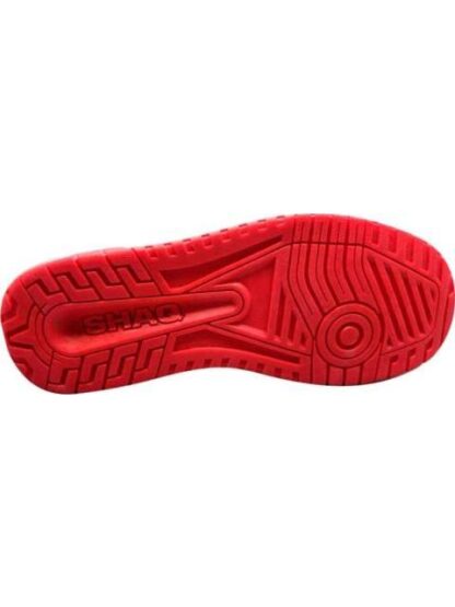TENIS BOTA BREAKER MID BLANCO SHAQ - Image 4