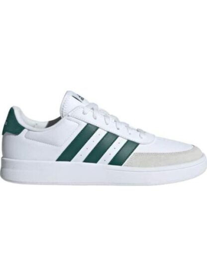 TENIS CASUAL BREAKNET 2 0 BLANCO ADIDAS
