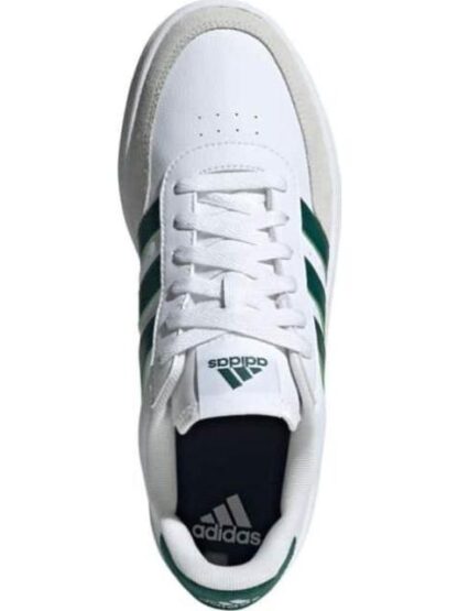 TENIS CASUAL BREAKNET 2 0 BLANCO ADIDAS - Image 3