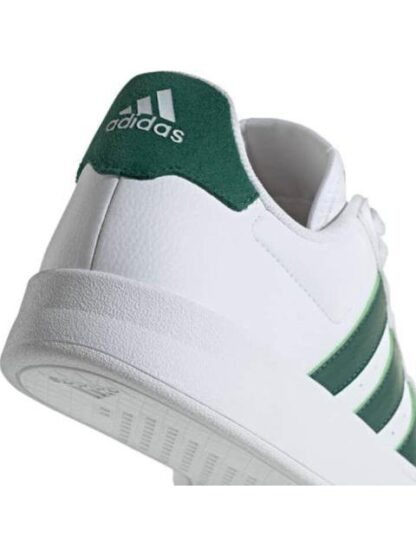 TENIS CASUAL BREAKNET 2 0 BLANCO ADIDAS - Image 6