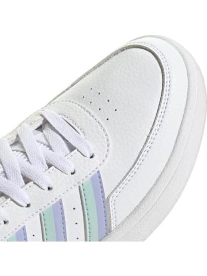 TENIS CASUAL BREAKNET 2.0 BLANCO ADIDAS - Image 6